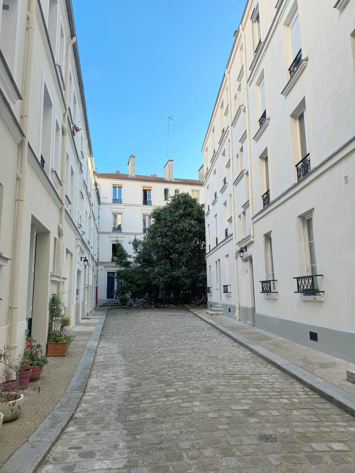 Superb And Elegant Apartment In Paris' Heart 외부 사진