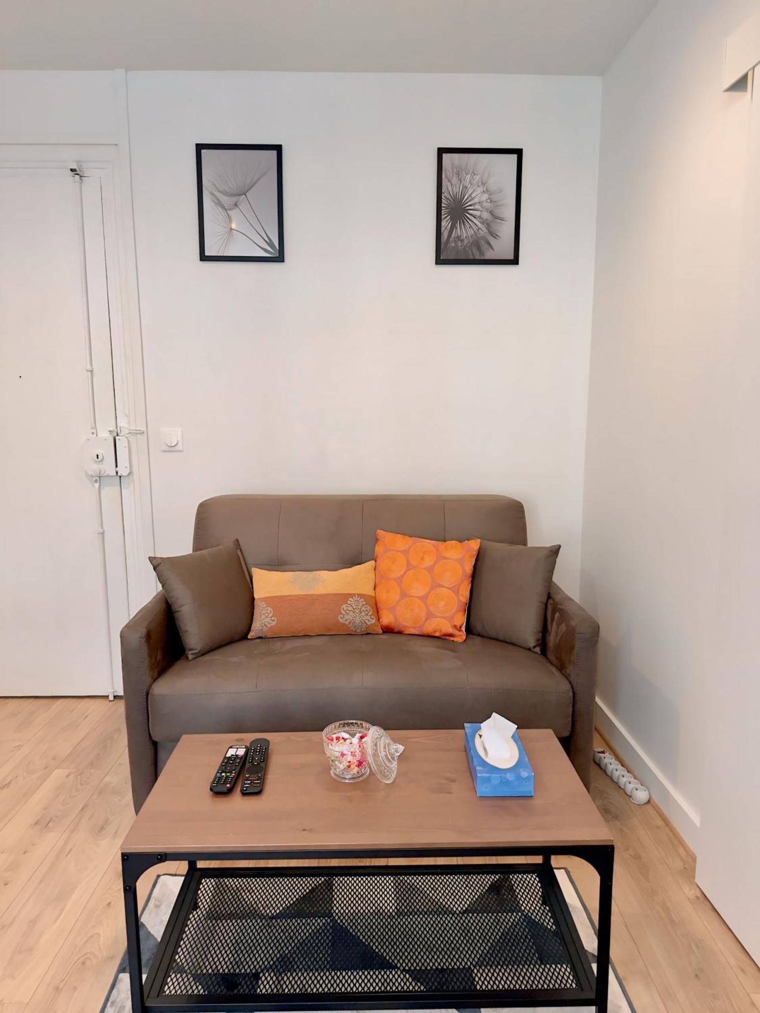 Superb And Elegant Apartment In Paris' Heart 외부 사진