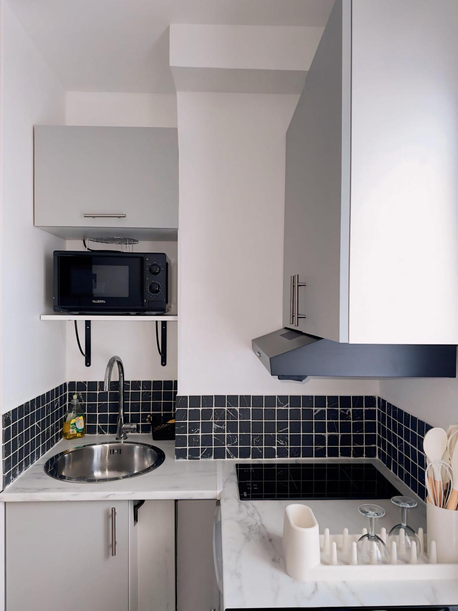 Superb And Elegant Apartment In Paris' Heart 외부 사진