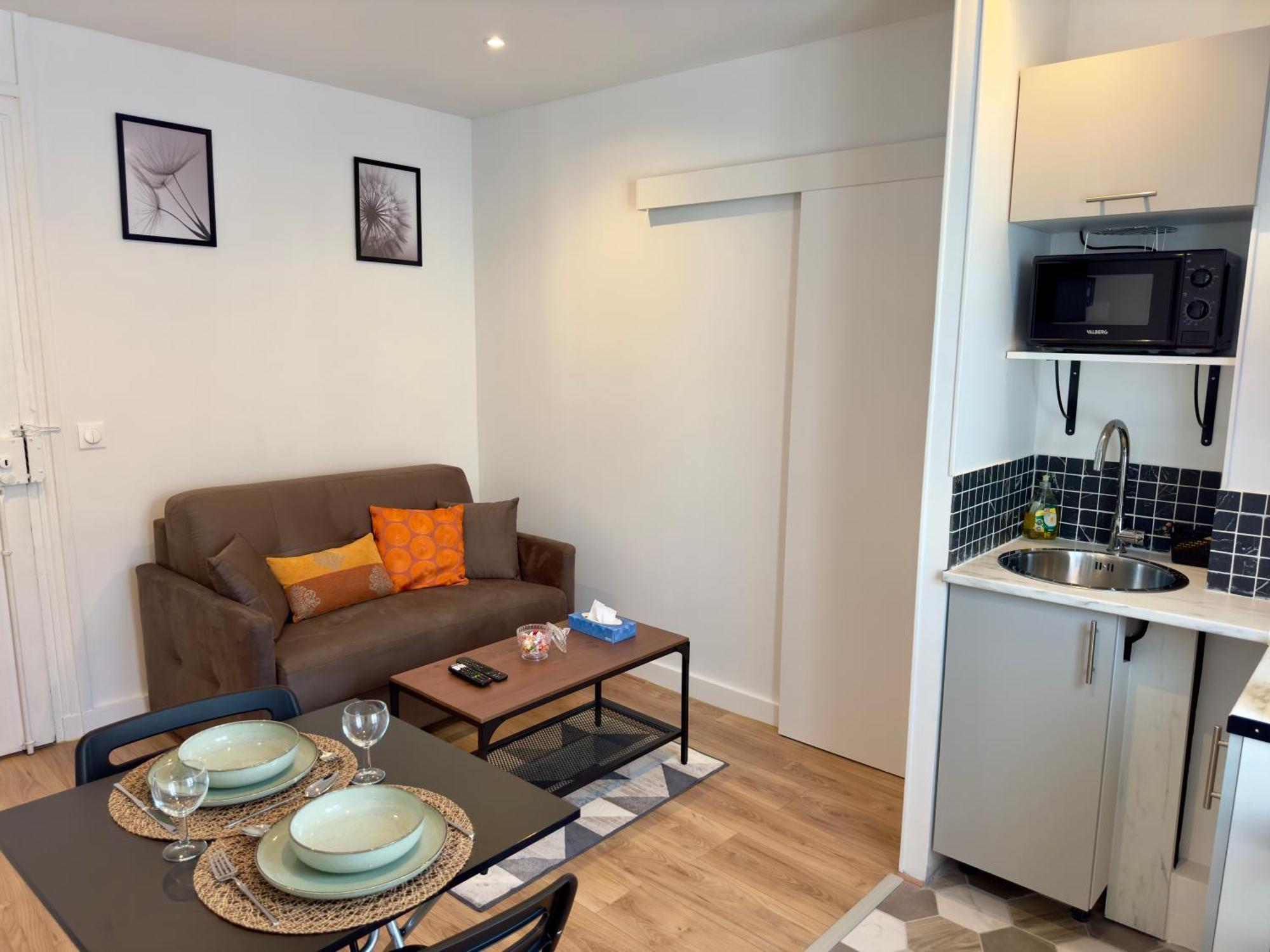 Superb And Elegant Apartment In Paris' Heart 외부 사진